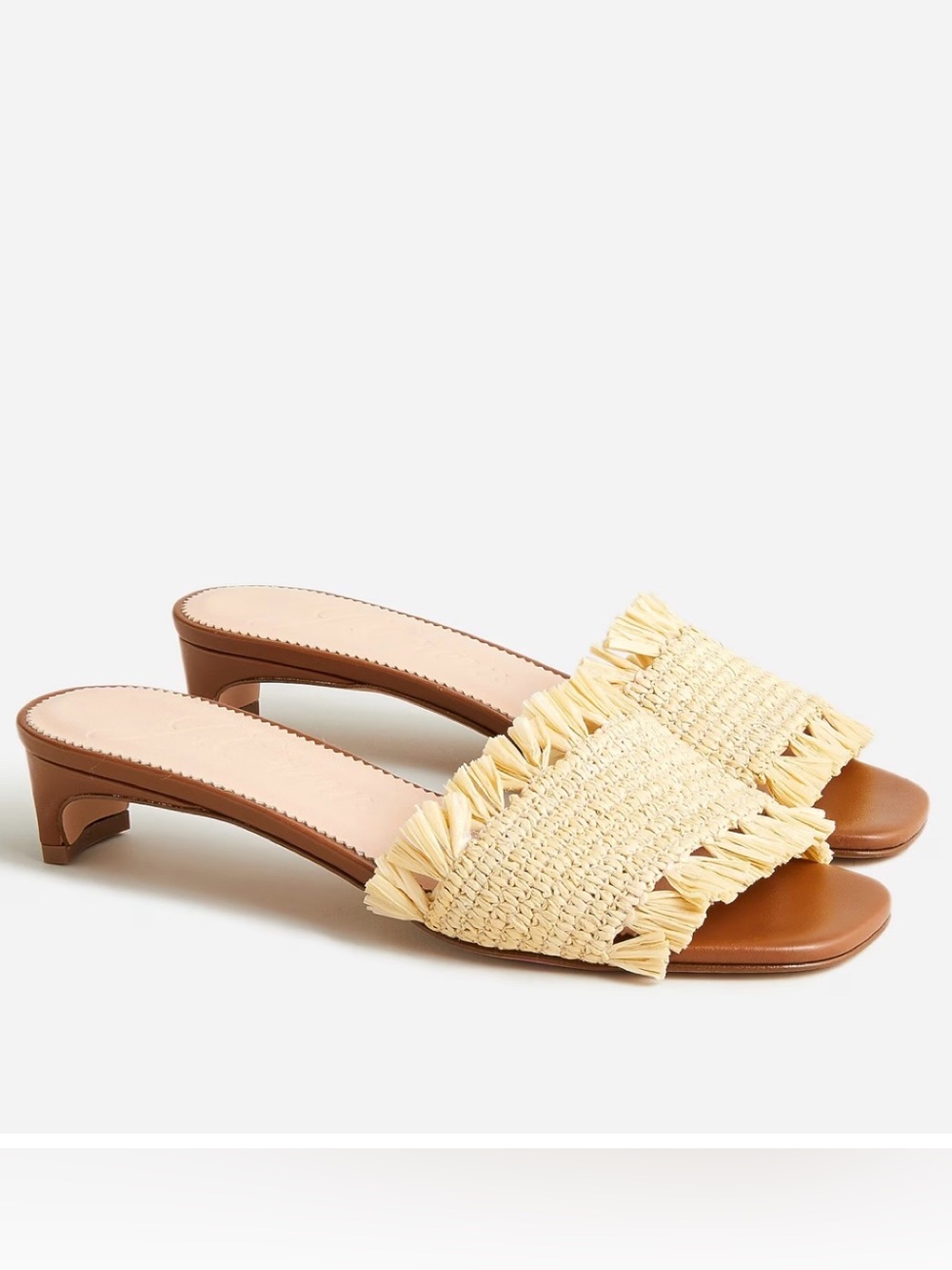 J.Crew Lina Sandal